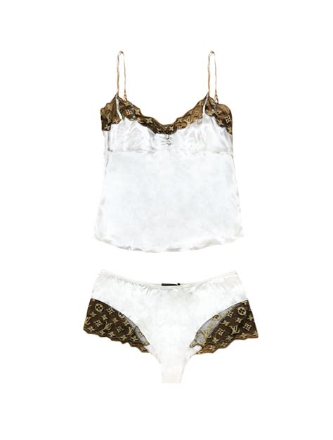 lingerie lv|louis vuitton lingerie.